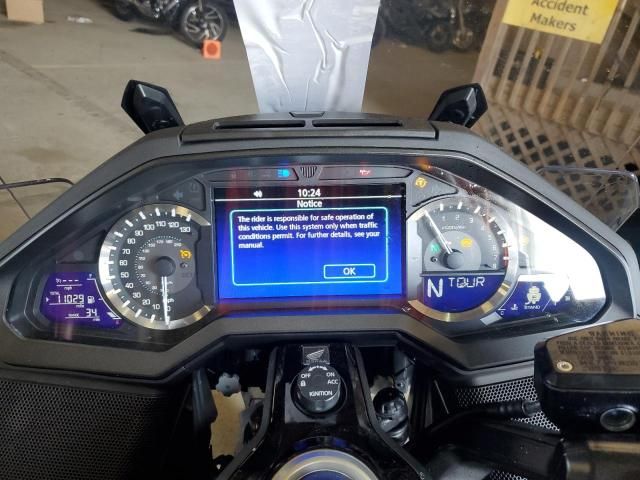 2024 Honda GL1800 D