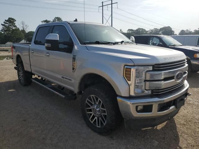 2019 Ford F250 Super Duty