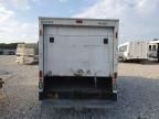 2012 GMC Savana Cutaway G3500