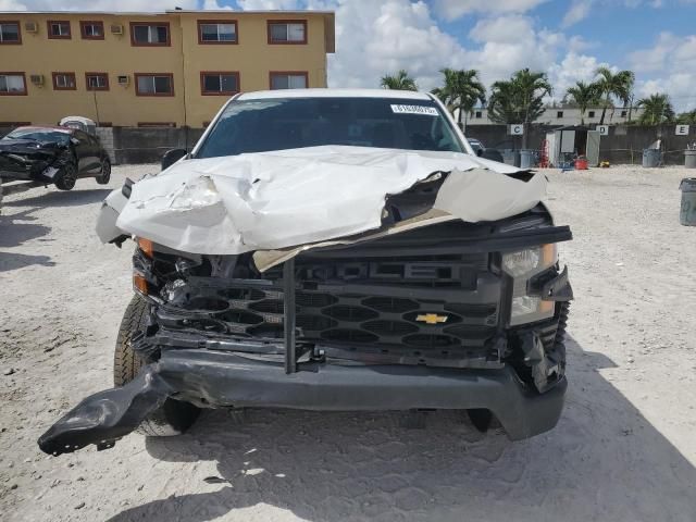 2023 Chevrolet Silverado C1500