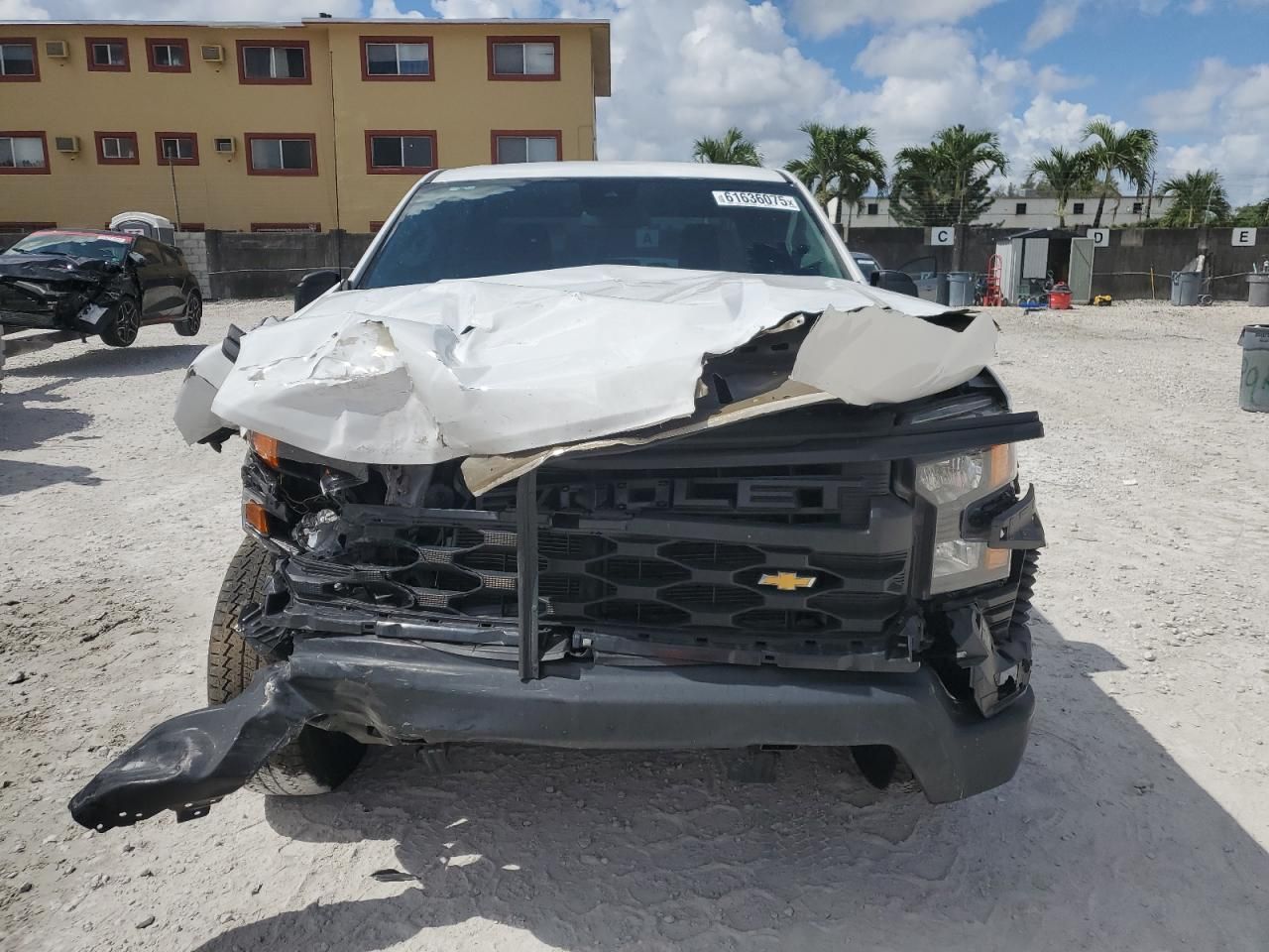 2023 Chevrolet Silverado C1500