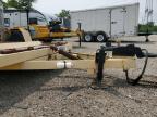 1988 Dynasty Weed Tilt Deck Equipment Trailer