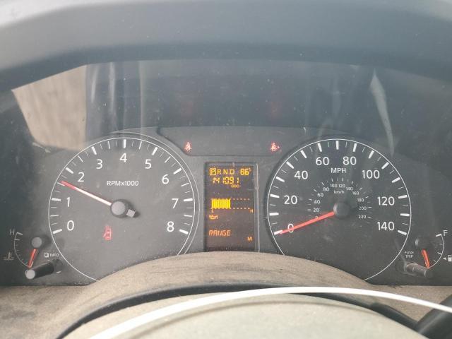 2020 Niss NV 2500 HD SV