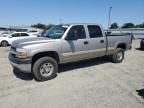 2001 Chevrolet Silverado K2500 Heavy Duty
