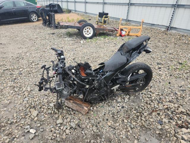2018 Kawasaki EX400