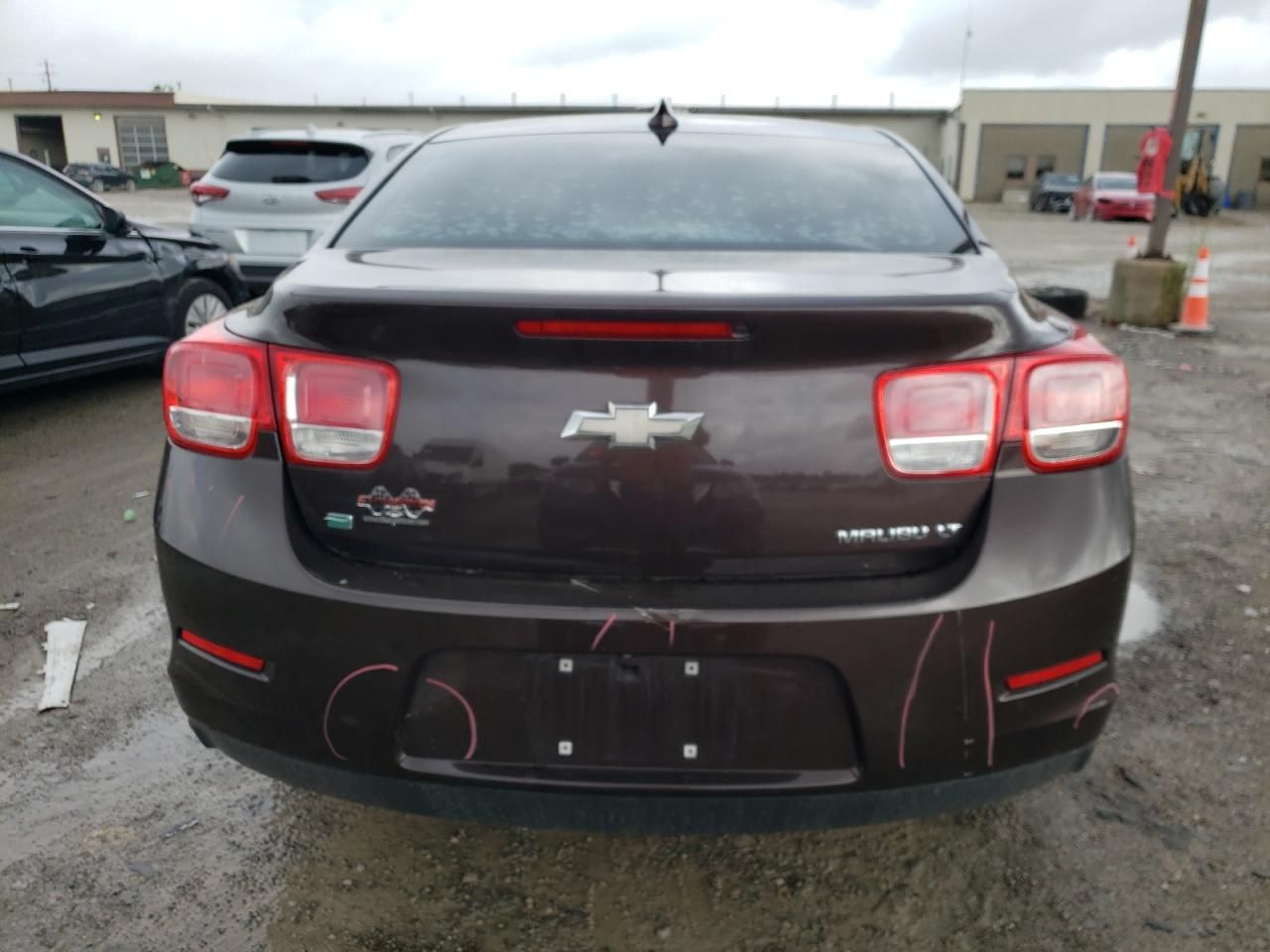 2015 Chevrolet Malibu 1LT