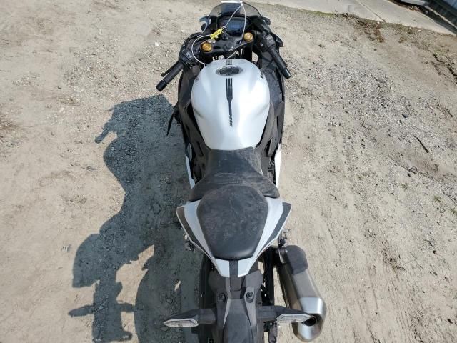 2025 Kawasaki ZX400 S