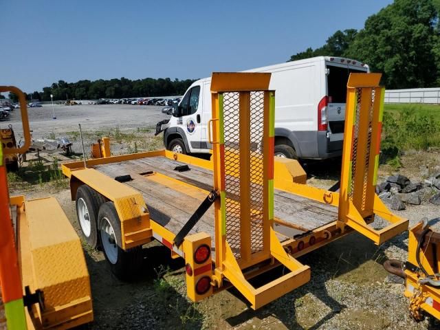 2020 Other Heavy Equipment Trailer