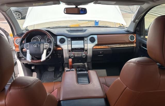 2016 Toyota Tundra Crewmax 1794