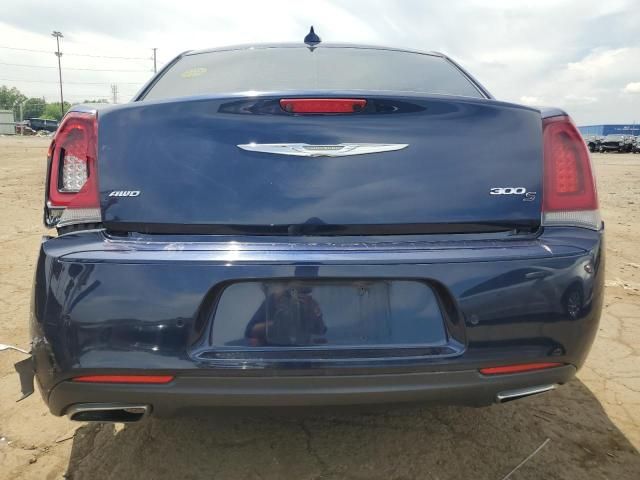 2016 Chrysler 300 S
