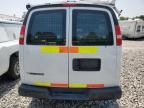 2018 Chevrolet Express G2500