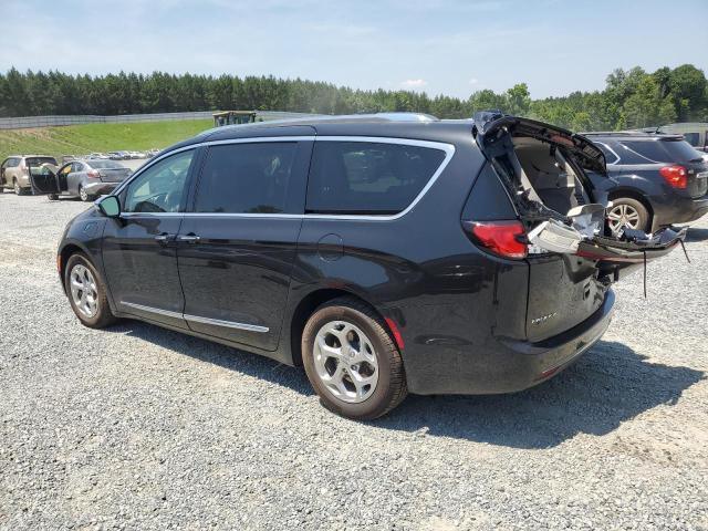 2021 Chrysler Pacifica Hybrid Limited