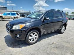 2011 Toyota Rav4 Limited en venta en Tulsa, OK