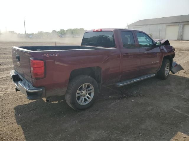 2016 Chevrolet Silverado K1500 LT