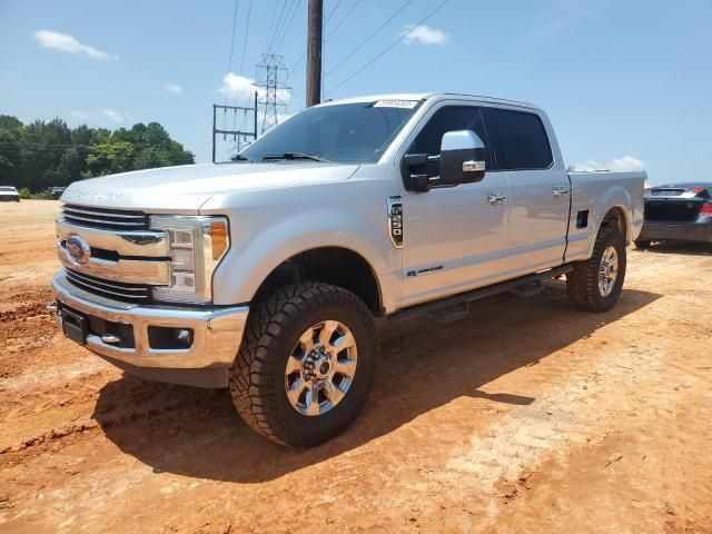 2017 Ford F250 Super Duty