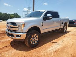 Salvage trucks for sale at China Grove, NC auction: 2017 Ford F250 Super Duty