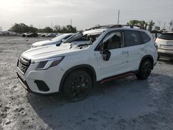 2022 Subaru Forester Sport for sale in Riverview, FL