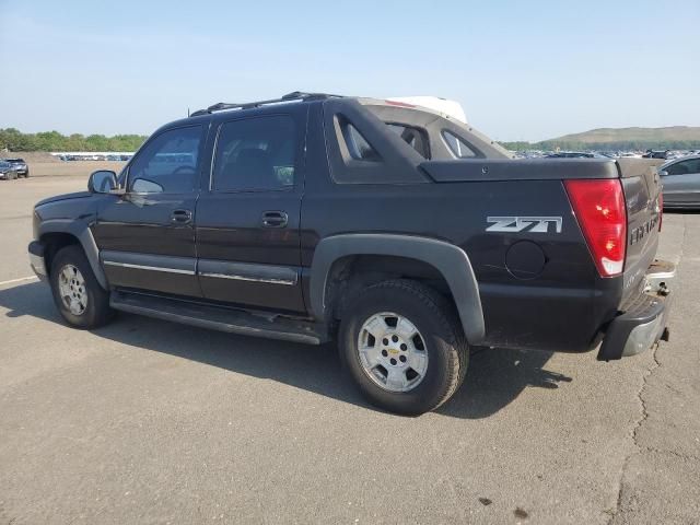 2003 Chevrolet Avalanche K1500