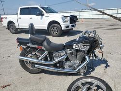 Honda salvage cars for sale: 2001 Honda VT1100 C