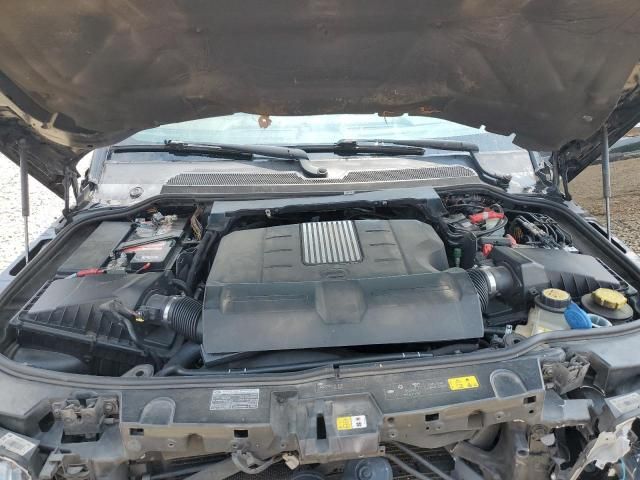 2016 Land Rover LR4 HSE