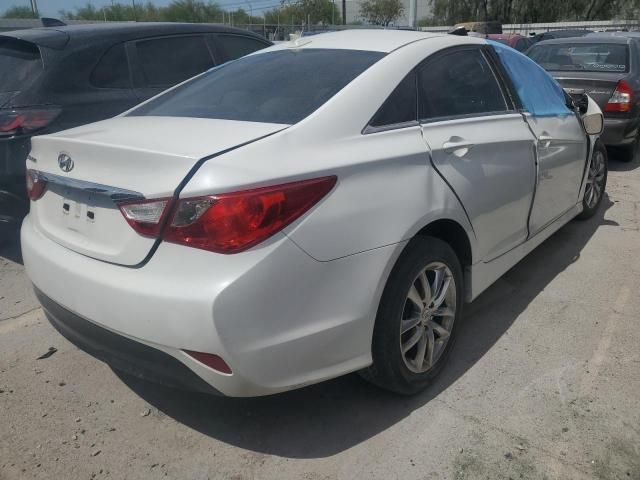 2014 Hyundai Sonata GLS