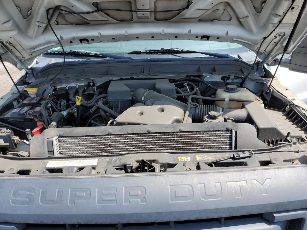 2013 Ford F250 Super Duty