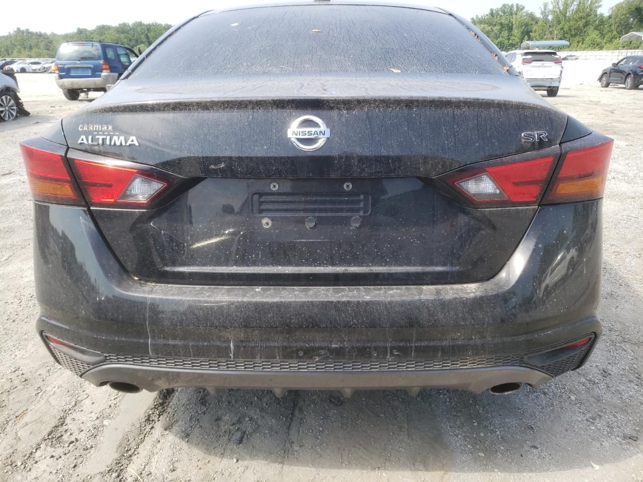 2019 Nissan Altima sr