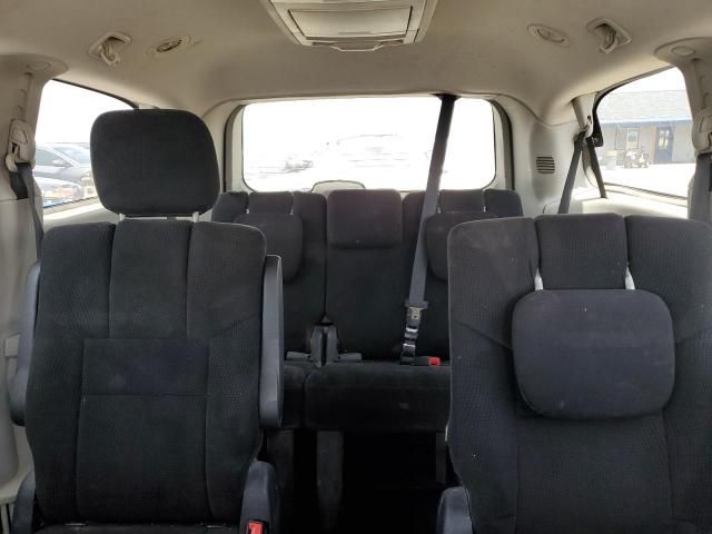 2012 Dodge Grand Caravan Crew