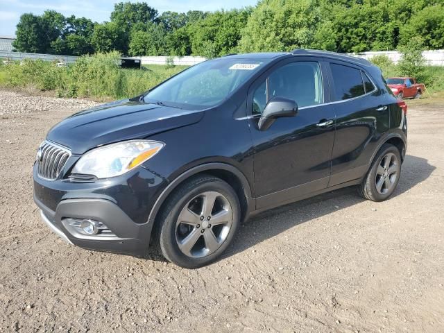 2013 Buick Encore Convenience