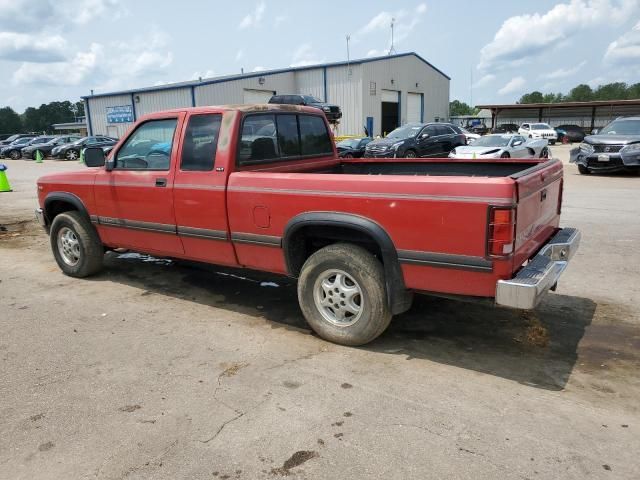1995 Dodge Dakota