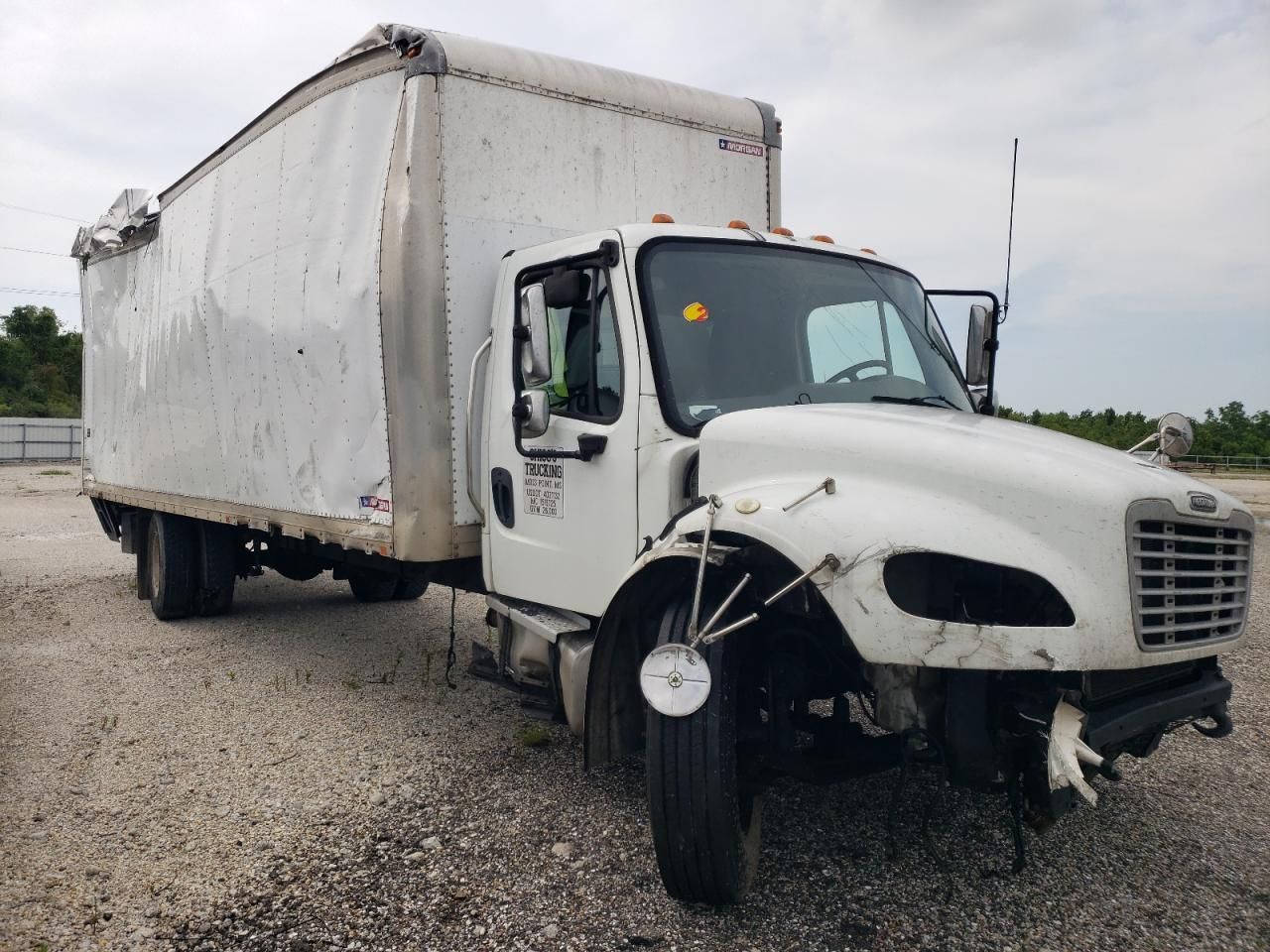 2014 Freightliner M2 106 Medium Duty