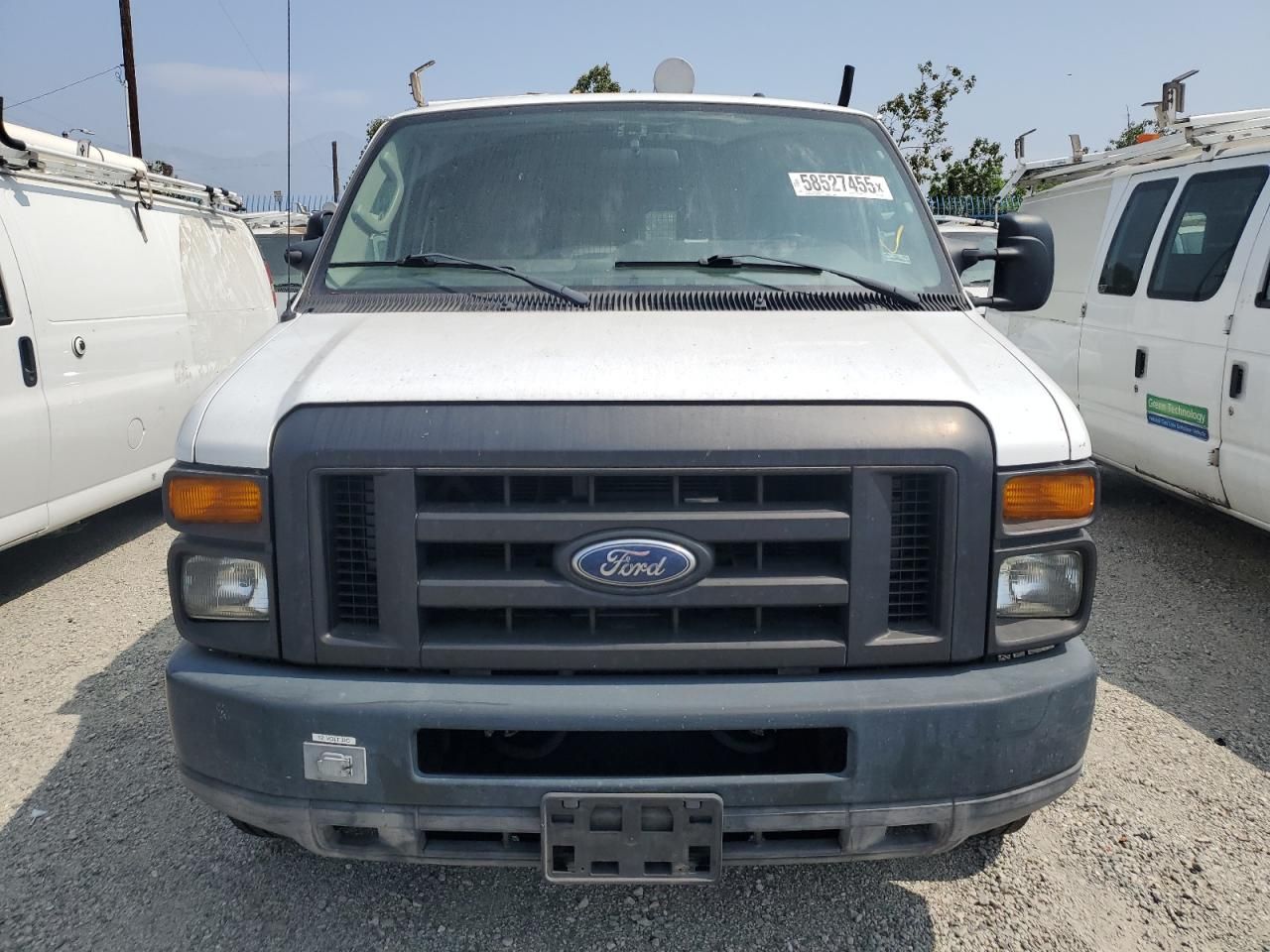 2011 Ford Econoline E350 Super Duty Van