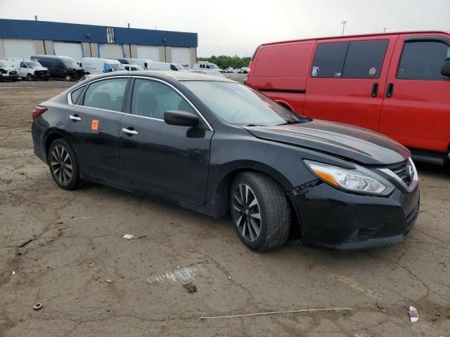 2018 Nissan Altima 2.5