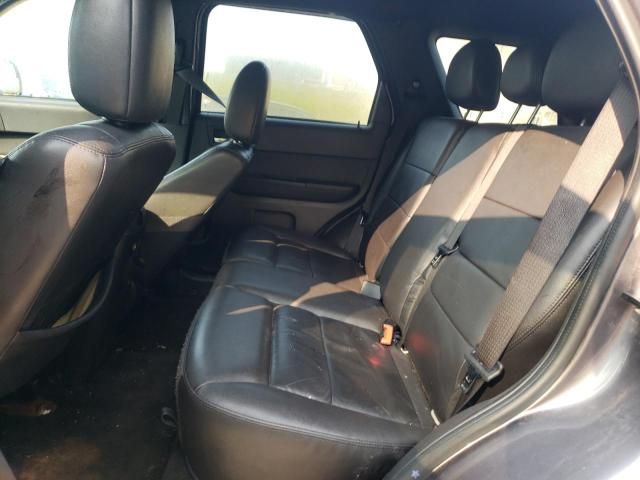 2010 Ford Escape Limited