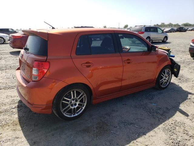 2008 Scion XD