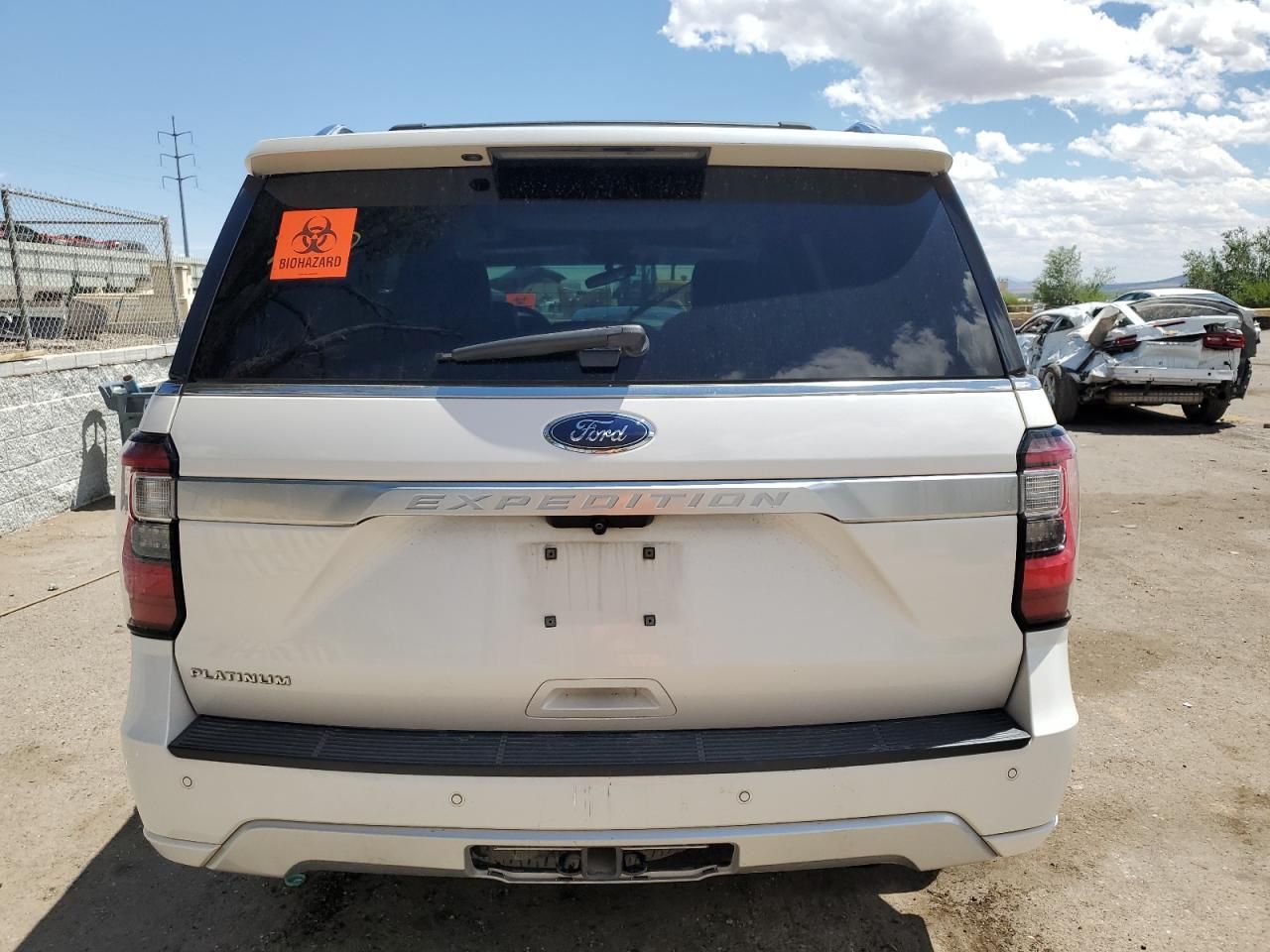 2018 Ford Expedition Platinum