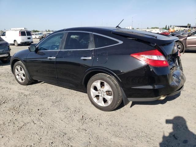 2010 Honda Accord Crosstour EXL