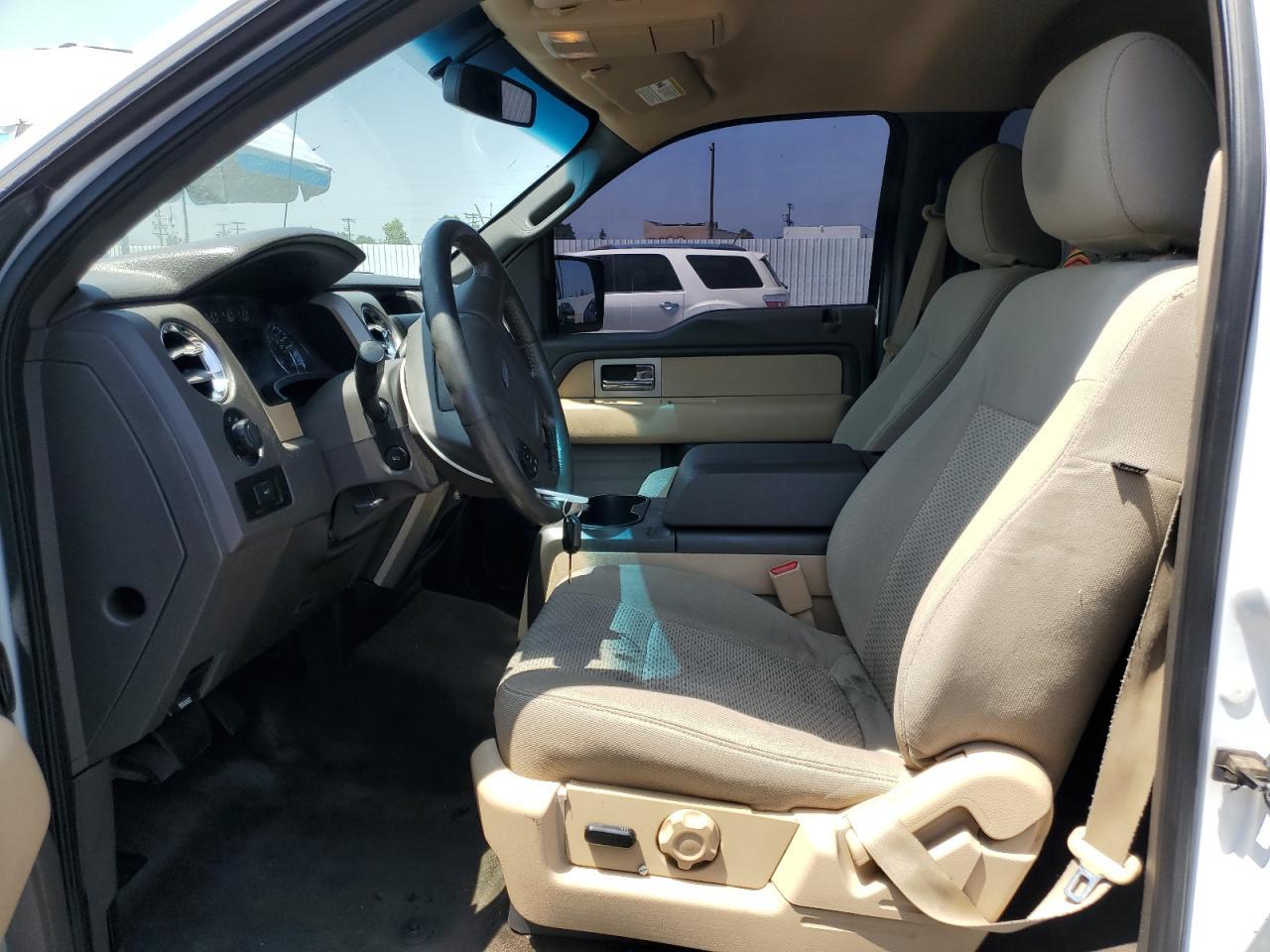 2011 Ford F150 Supercrew
