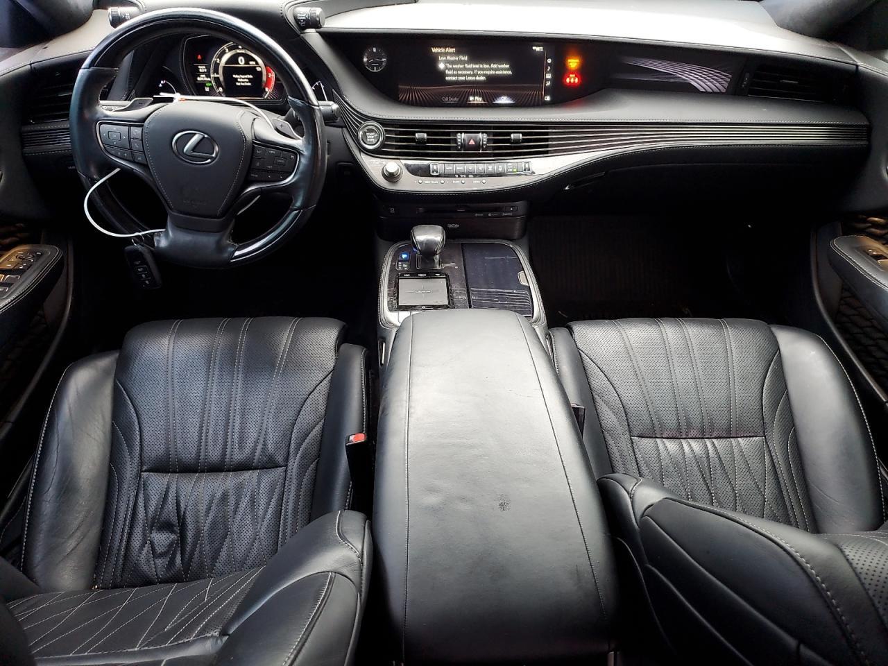 2019 Lexus LS