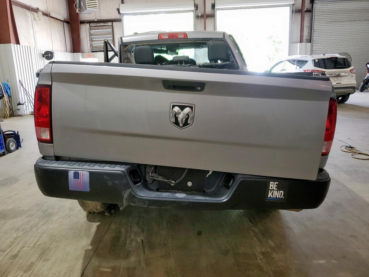 2021 Dodge Ram 1500 Classic Tradesman