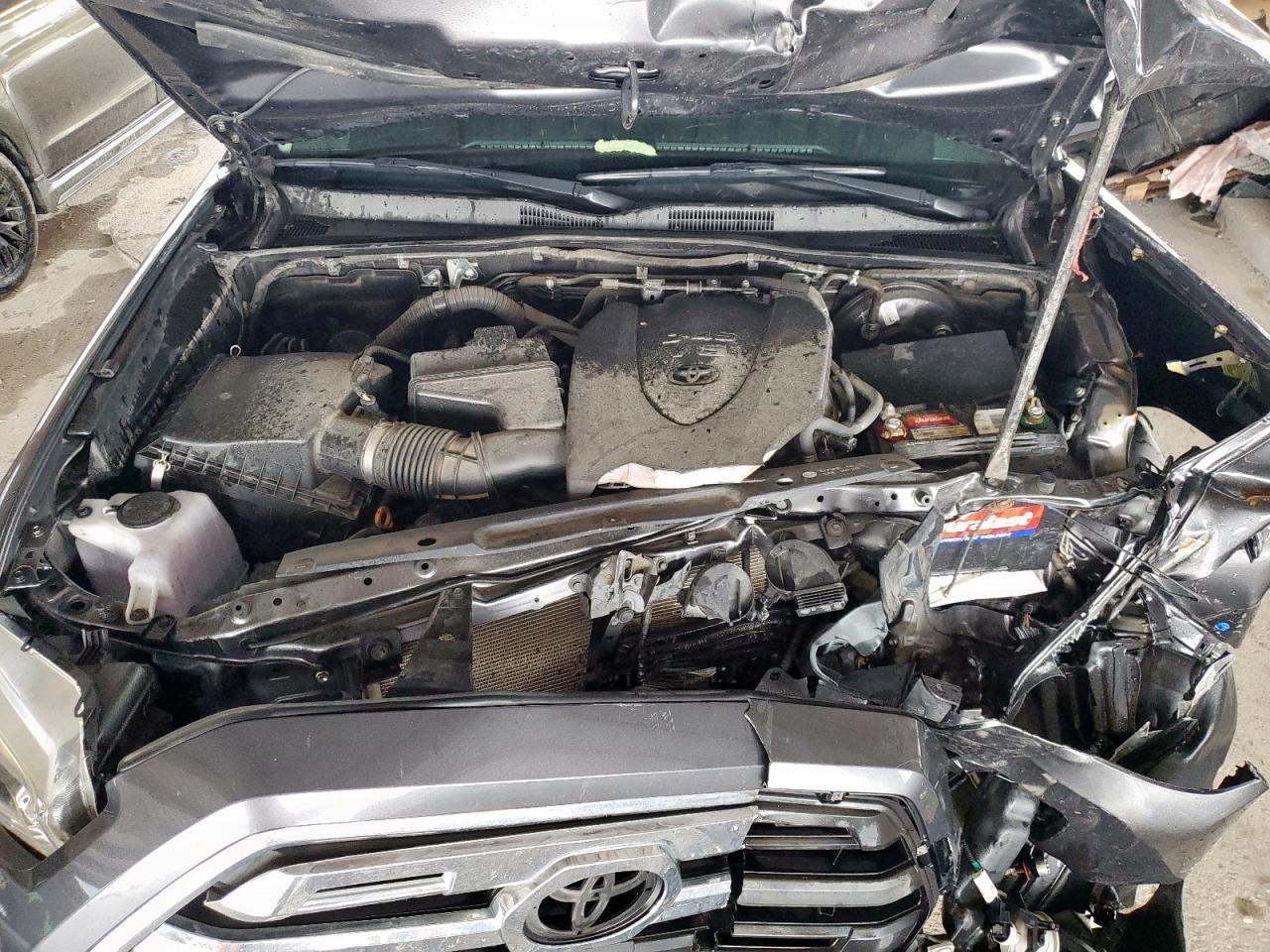 2017 Toyota Tacoma Double Cab