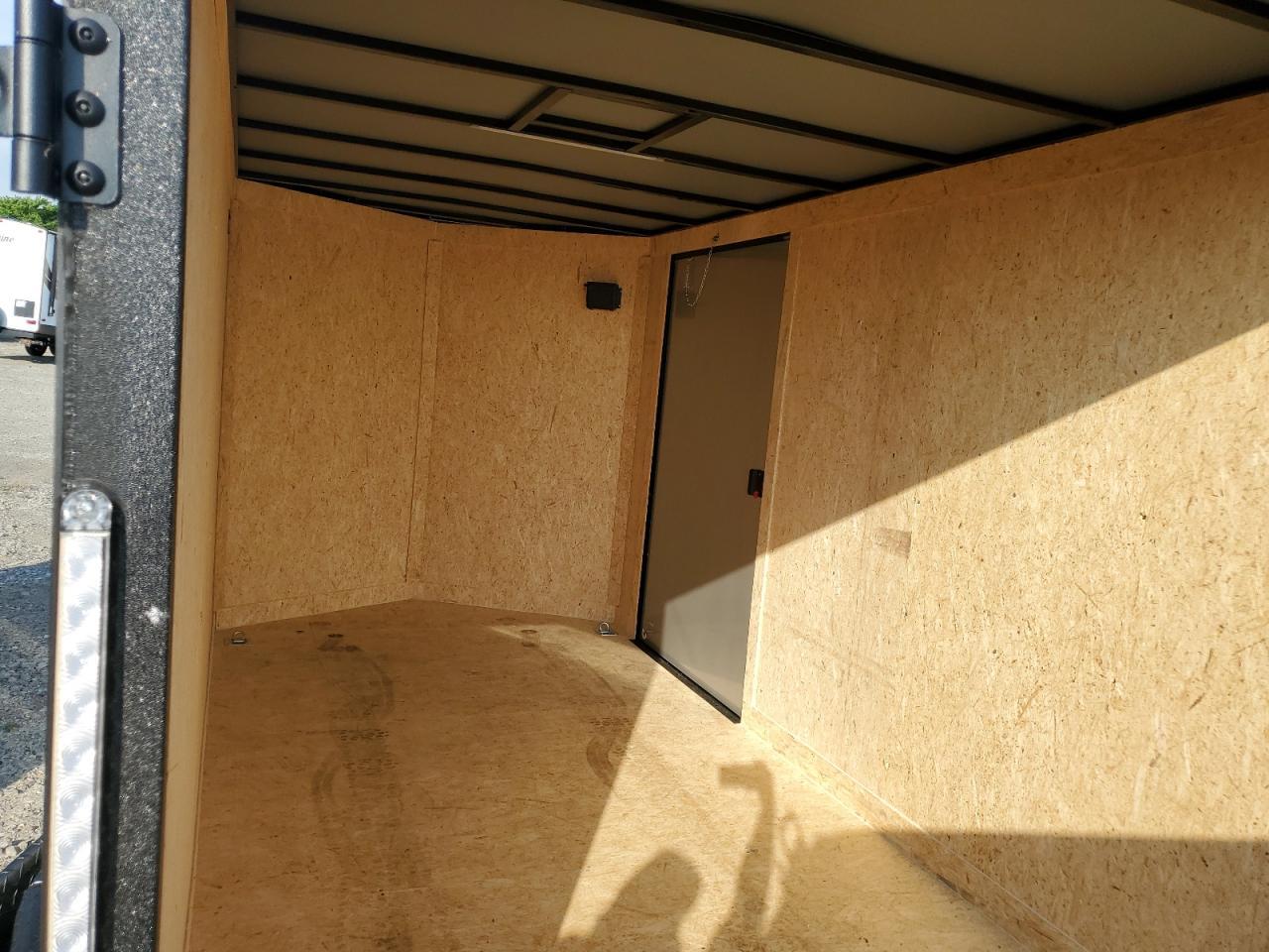 2025 Coverwagon Boxtrailer