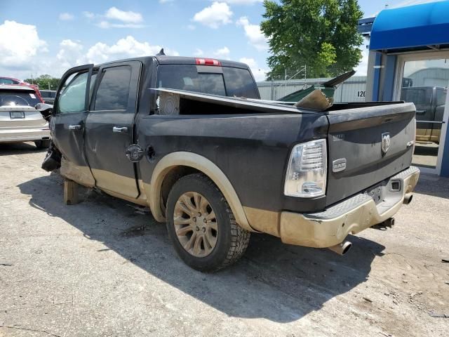2016 Dodge RAM 1500 Longhorn