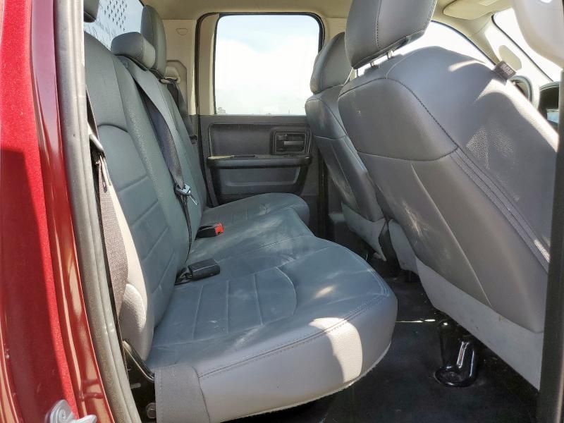 2019 Dodge Ram 1500 Classic Tradesman