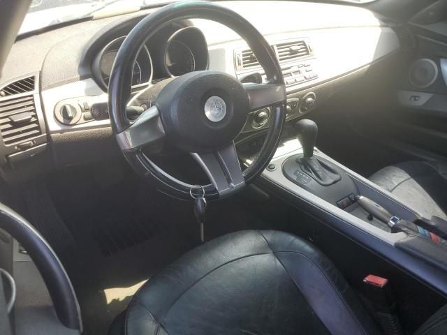 2003 BMW Z4 2.5