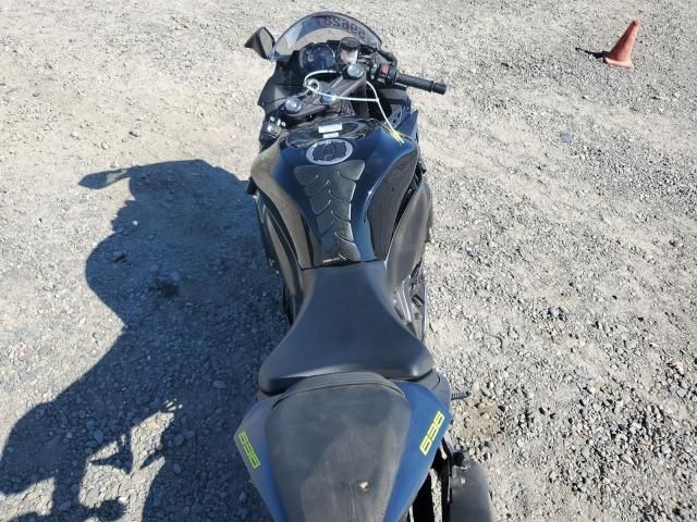 2023 Kawasaki ZX636 K