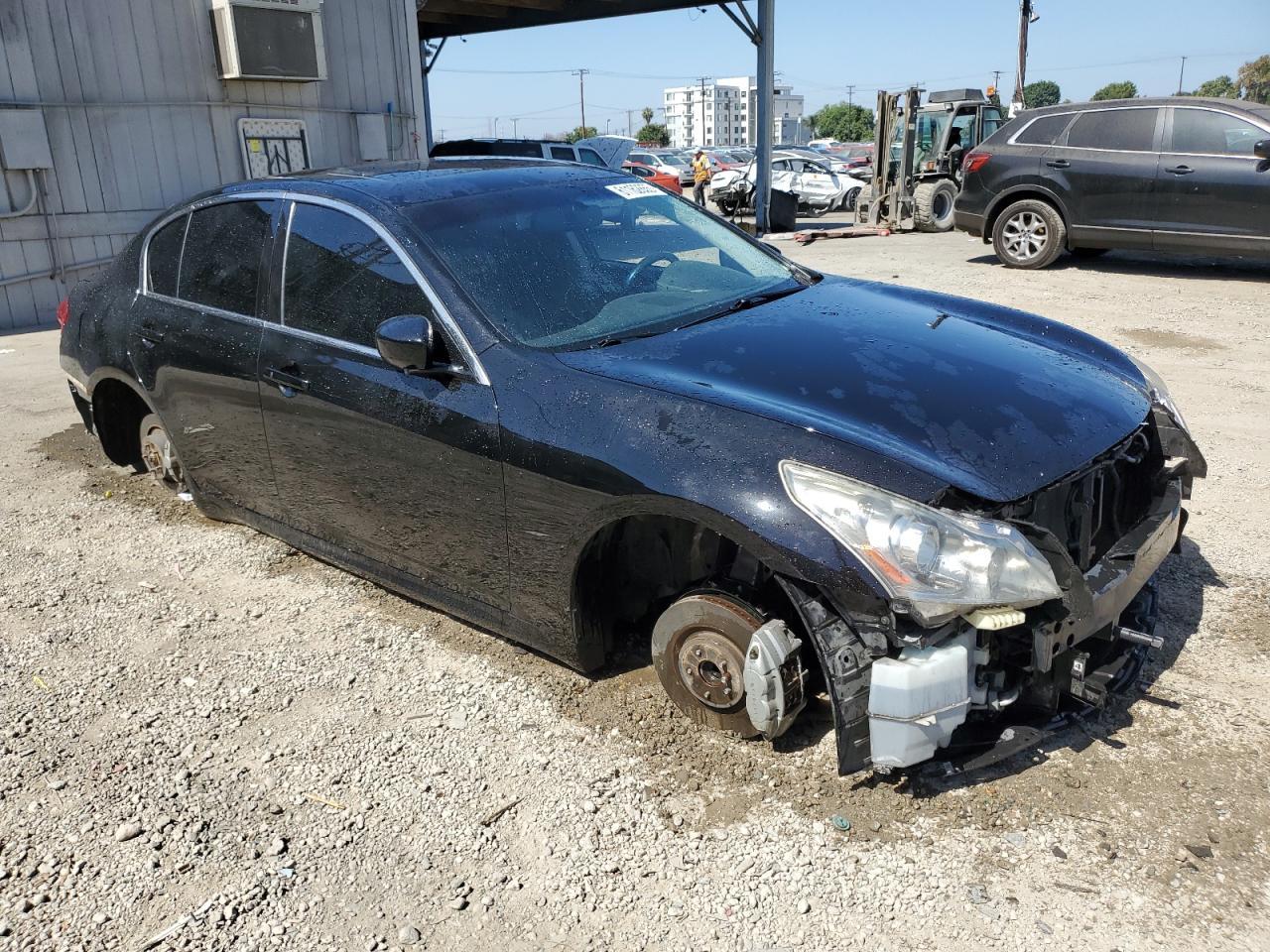 2011 Infiniti G37 Sedan Journey