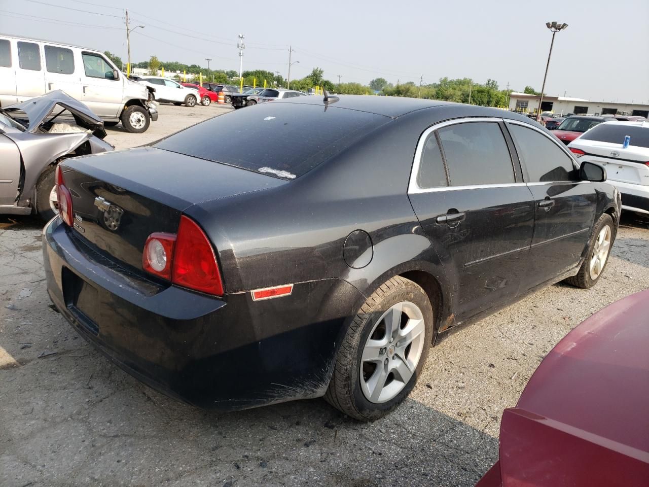 2011 Chevrolet Malibu ls