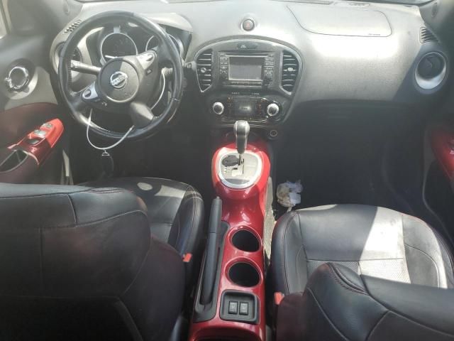 2012 Nissan Juke S