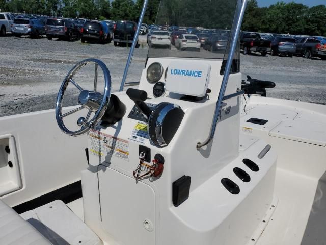 2017 Bayliner Boat With Trailer
